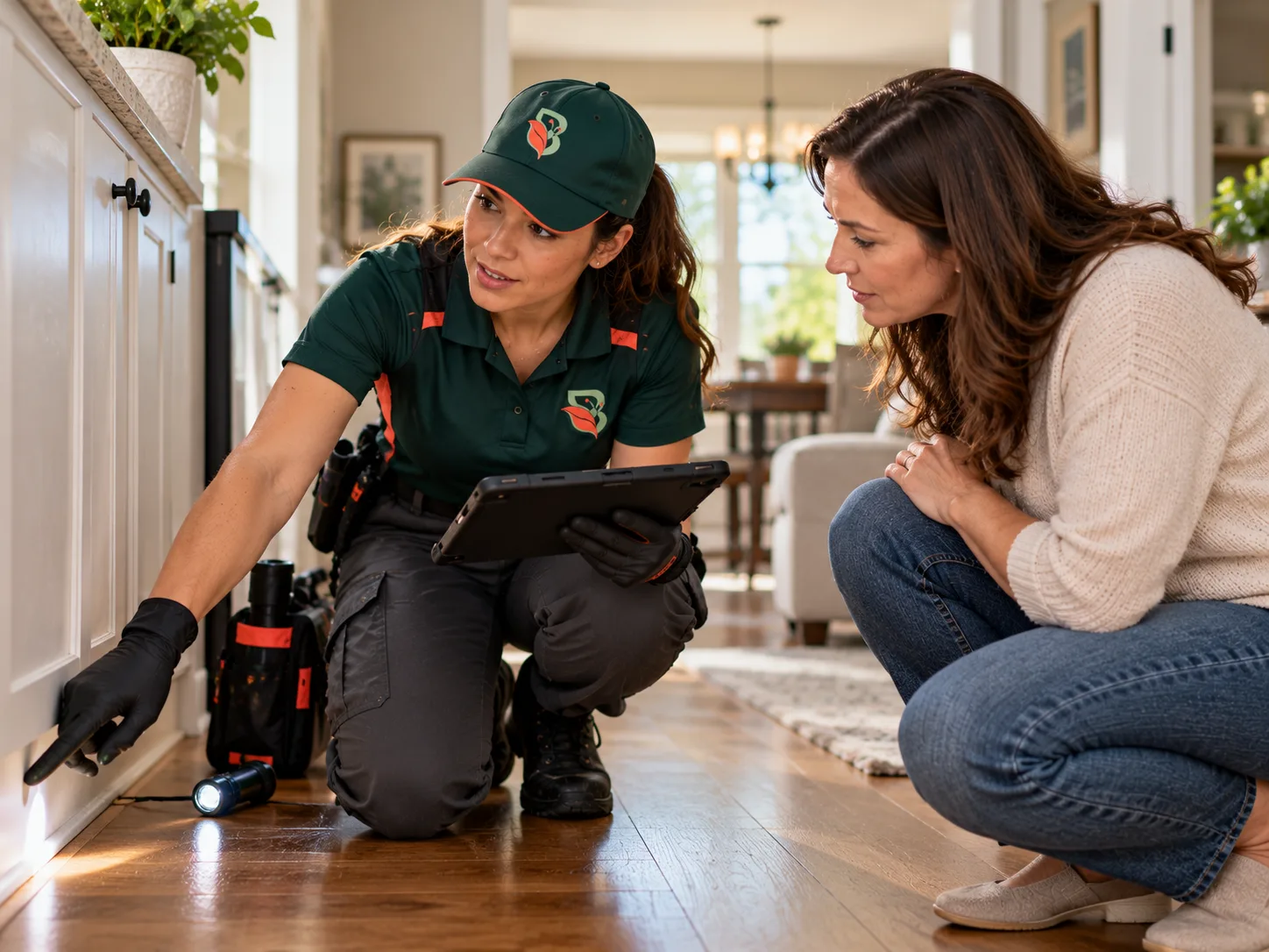 Pest Control Oyens, IA FAQs